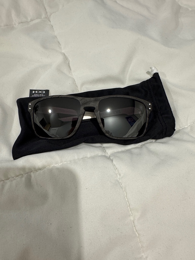 Oakley Woodgrain Sunglasses